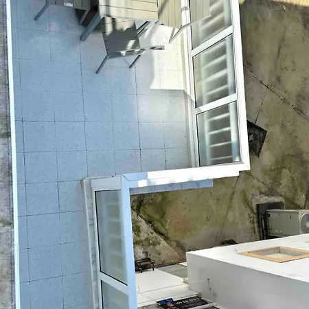 شقة 5 Estrelas Da Oura *