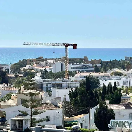 5 Estrelas Da Oura Appartement
