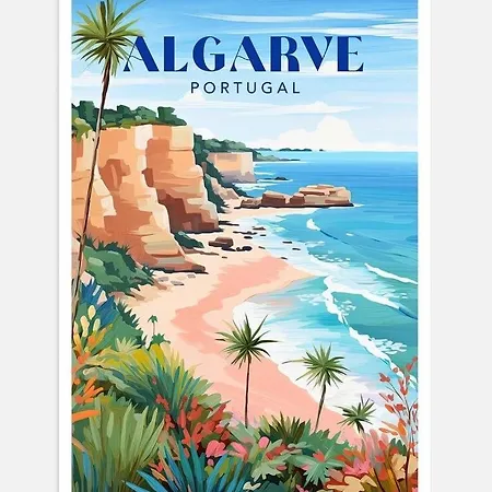 5 Estrelas Da Oura Lägenhet