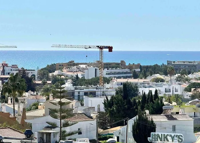 5 Estrelas Da Oura Lägenhet